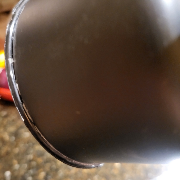 Black Desk Lamp, Good Vintage Condition - Picture 4 of 6